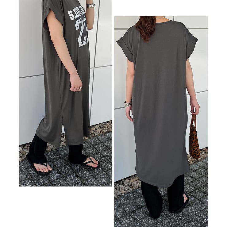ワンピース レディース 春 | REAL STYLE | 詳細画像8 