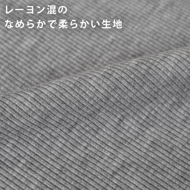 タンクトップ レディース ボートネック | REAL STYLE | 詳細画像4 