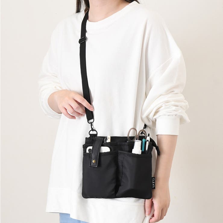 ショルダーバッグ レディース 斜めがけ | REAL STYLE | 詳細画像9 