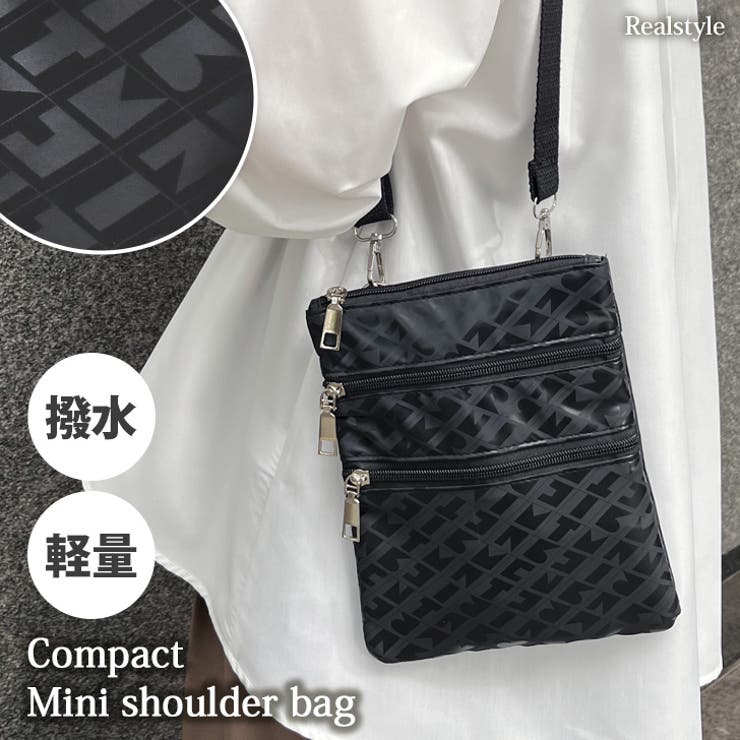 ショルダーバッグ レディース 斜めがけ | REAL STYLE | 詳細画像1 
