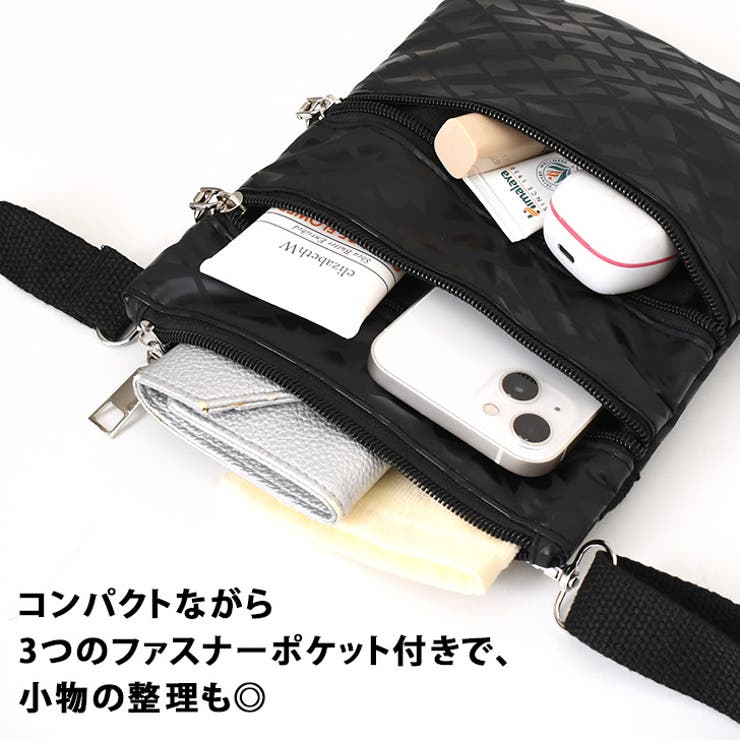 ショルダーバッグ レディース 斜めがけ | REAL STYLE | 詳細画像4 