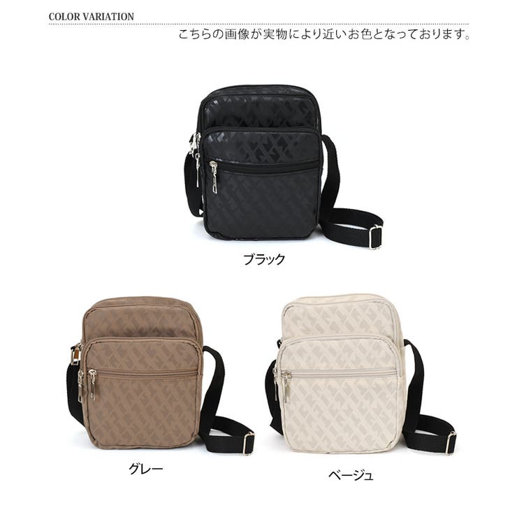 ショルダーバッグ レディース 斜めがけ | REAL STYLE | 詳細画像2 
