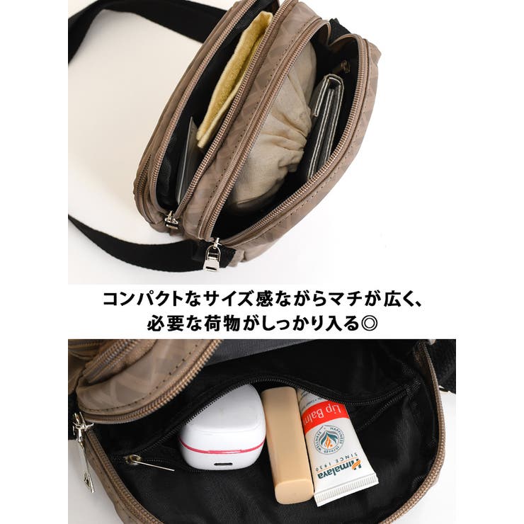 ショルダーバッグ レディース 斜めがけ | REAL STYLE | 詳細画像4 