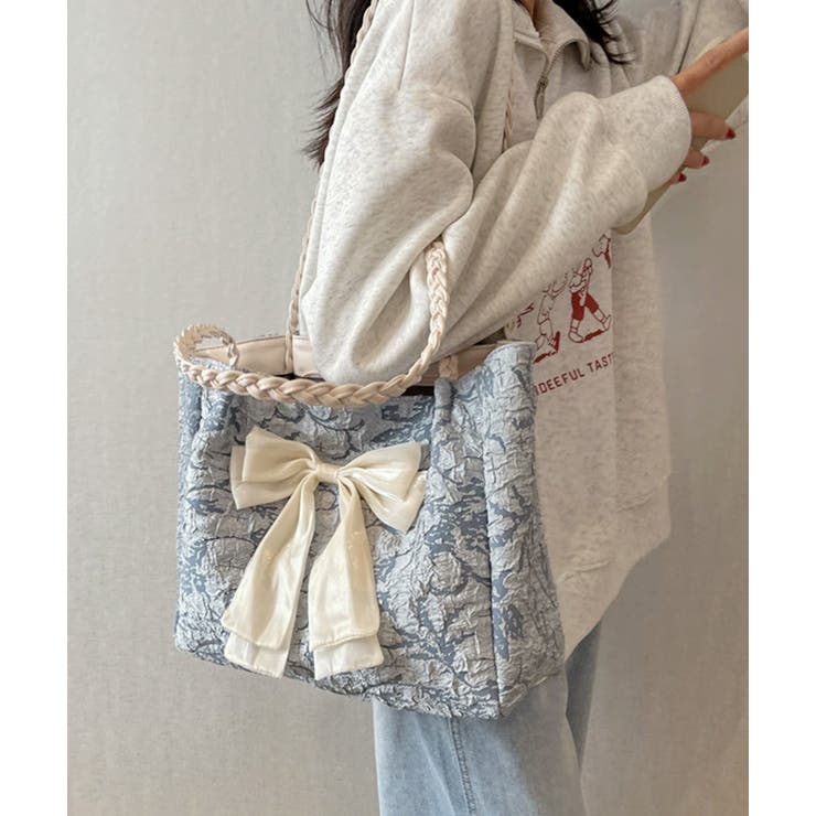 トートバッグ レディース a4 | REAL STYLE | 詳細画像6 