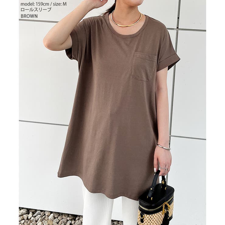 Tシャツ レディース 半袖 | REAL STYLE | 詳細画像11 