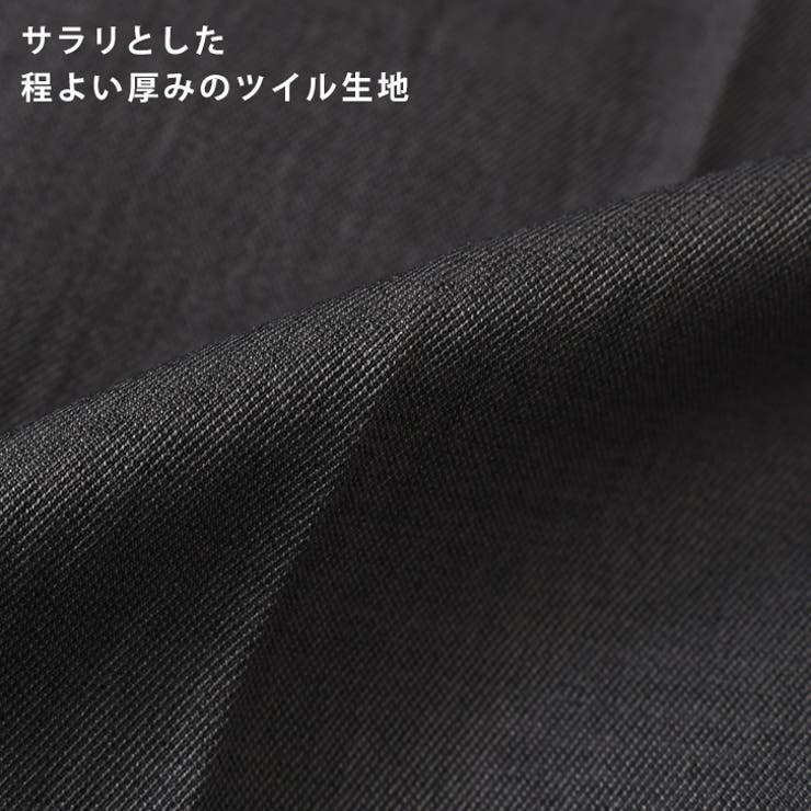 ストレートパンツ レディース スラックス | REAL STYLE | 詳細画像4 