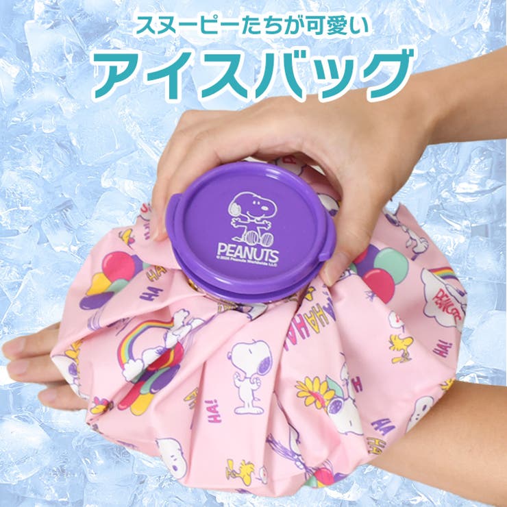アイスバッグ アイシング スヌーピー | REAL STYLE | 詳細画像3 