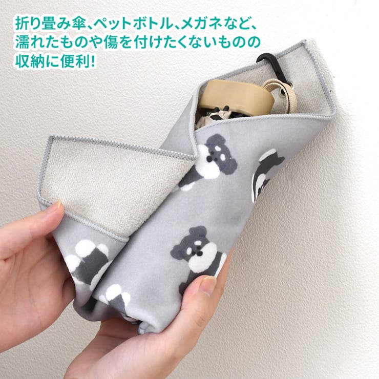 くっつくタオル くっつくクロス くっつき | REAL STYLE | 詳細画像6 