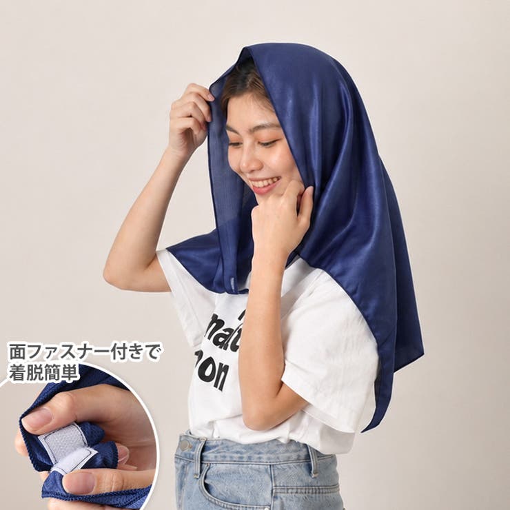 ひざ掛け ブランケット クールタオル | REAL STYLE | 詳細画像5 