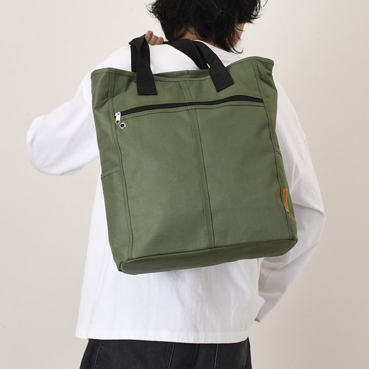 トートバッグ メンズ レディース | REAL STYLE | 詳細画像8 