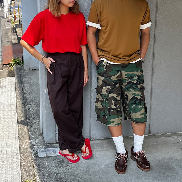 Tシャツ レディース メンズ | REAL STYLE | 詳細画像5 