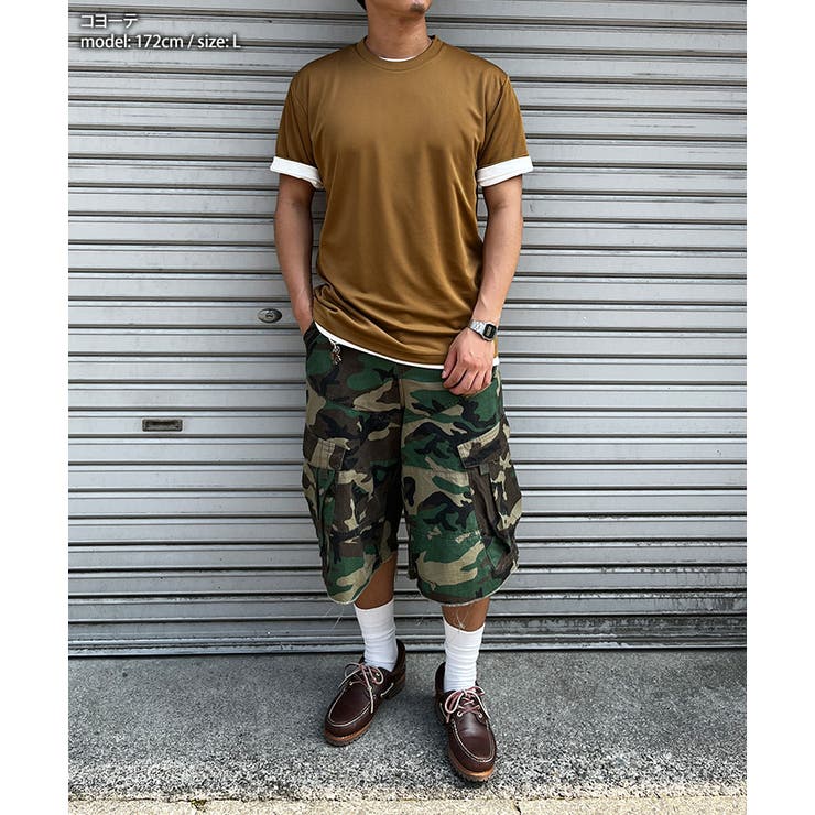 Tシャツ レディース メンズ | REAL STYLE | 詳細画像9 