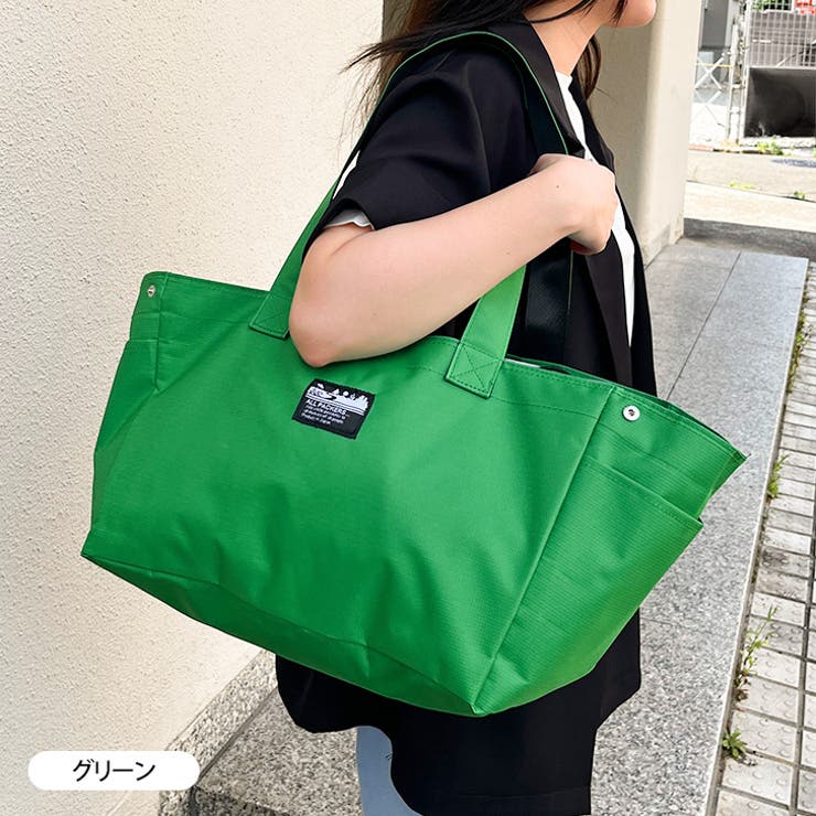 エコバッグ 保冷 自立 | REAL STYLE | 詳細画像20 