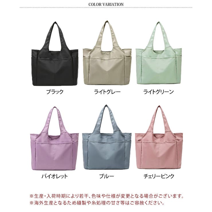 トートバッグ トートバック メンズ | REAL STYLE | 詳細画像2 