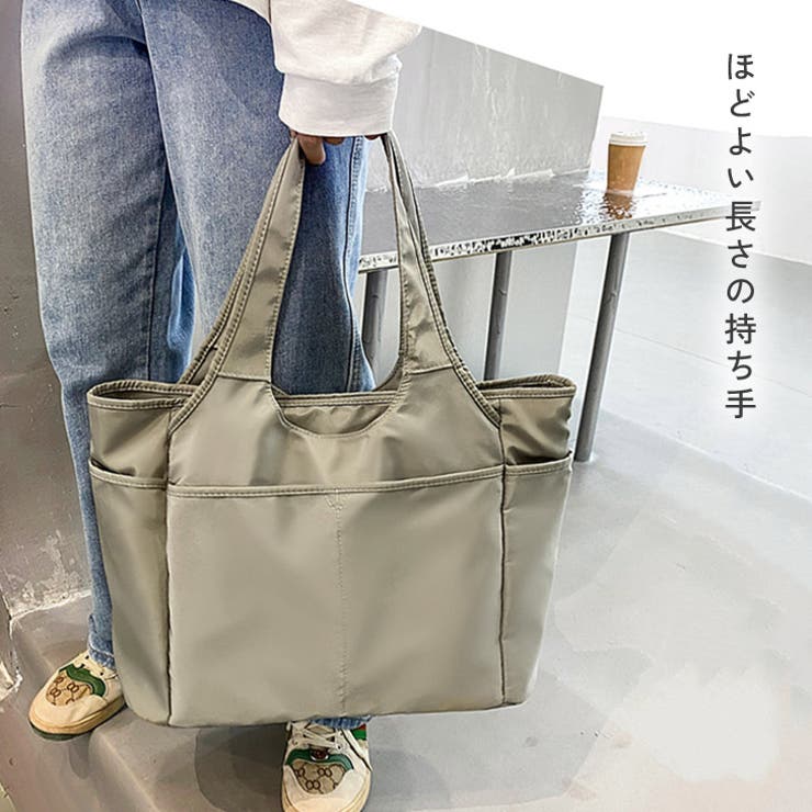 トートバッグ トートバック メンズ | REAL STYLE | 詳細画像5 