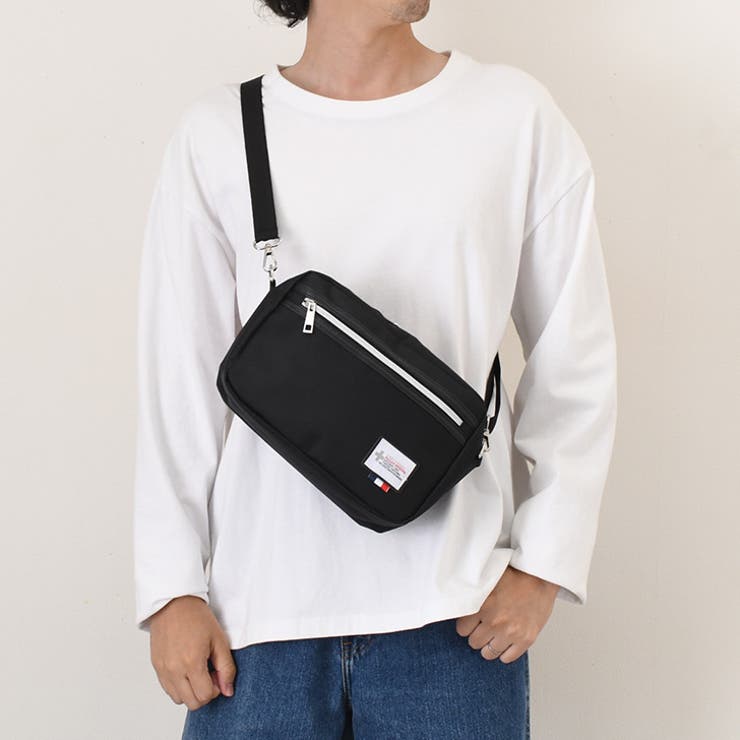 ショルダーバッグ メンズ 小さい | REAL STYLE | 詳細画像11 