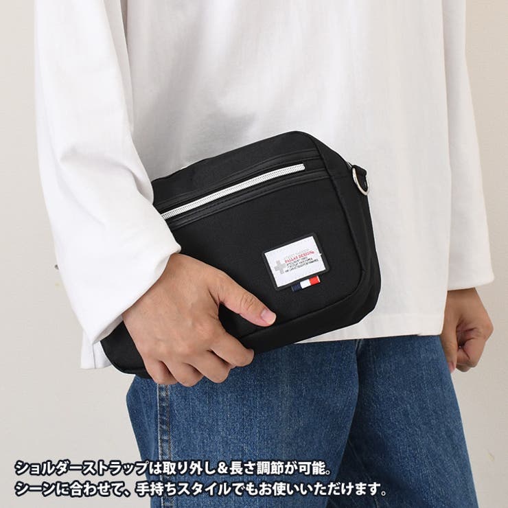 ショルダーバッグ メンズ 小さい | REAL STYLE | 詳細画像4 