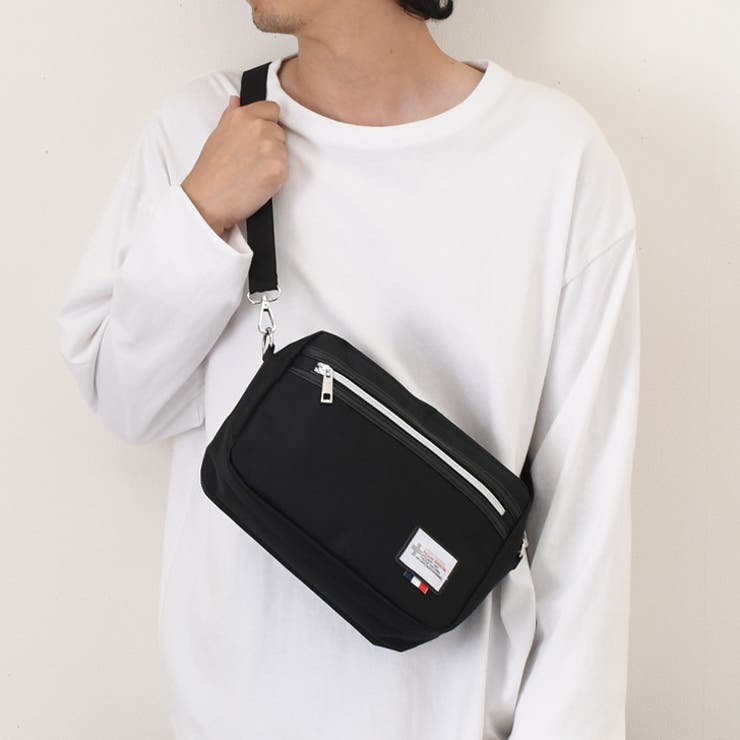 ショルダーバッグ メンズ 小さい | REAL STYLE | 詳細画像9 