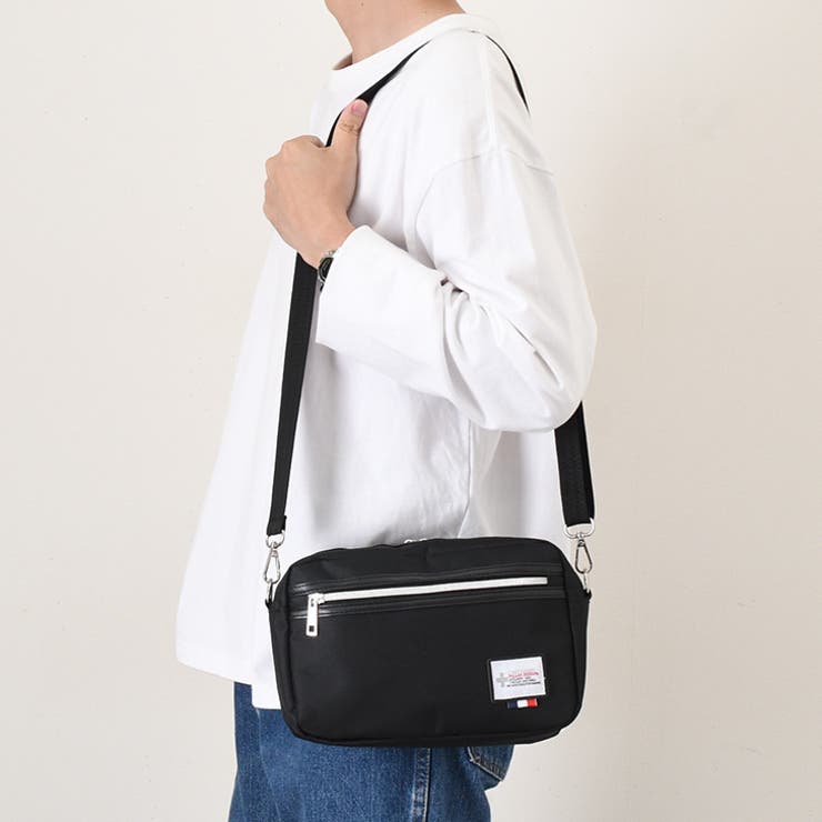 ショルダーバッグ メンズ 小さい | REAL STYLE | 詳細画像10 