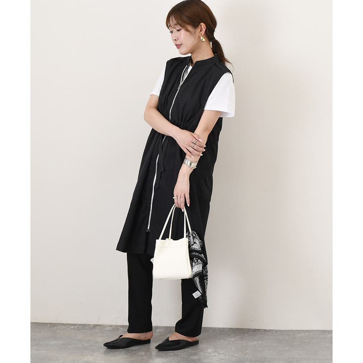 ベスト ジレ レディース | REAL STYLE | 詳細画像8 