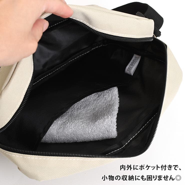 ショルダーバッグ レディース メンズ | REAL STYLE | 詳細画像9 