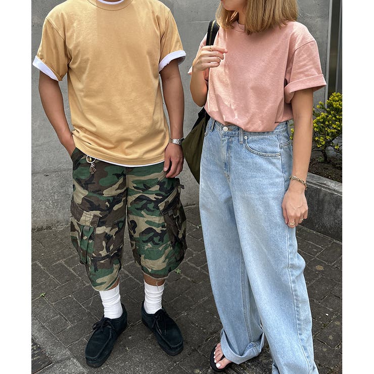 Tシャツ レディース メンズ | REAL STYLE | 詳細画像5 
