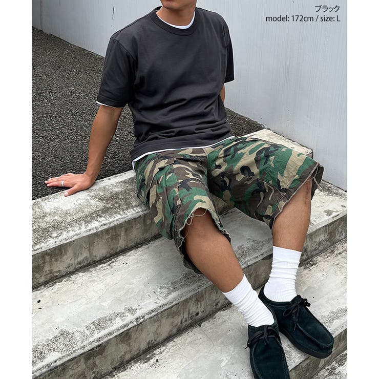 Tシャツ レディース メンズ | REAL STYLE | 詳細画像8 