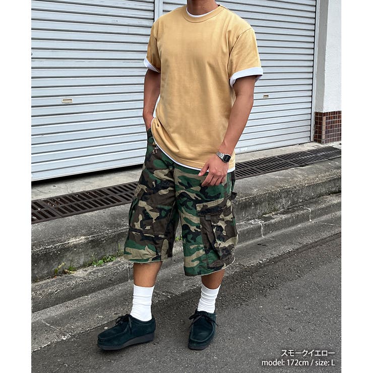 Tシャツ レディース メンズ | REAL STYLE | 詳細画像9 