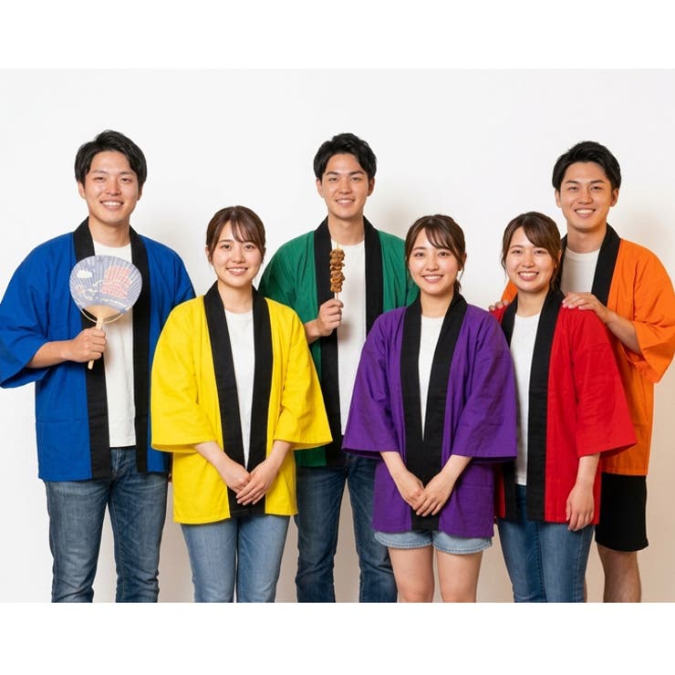 ハッピ 法被 はっぴ | REAL STYLE | 詳細画像9 