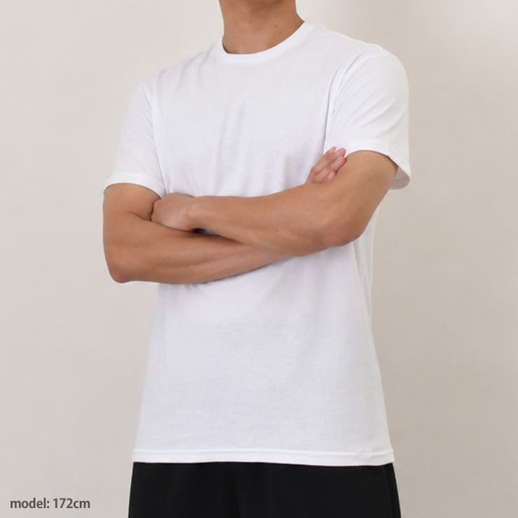 インナーシャツ アンダーシャツ Tシャツ | REAL STYLE | 詳細画像9 