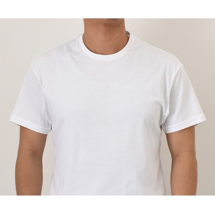インナーシャツ アンダーシャツ Tシャツ | REAL STYLE | 詳細画像10 
