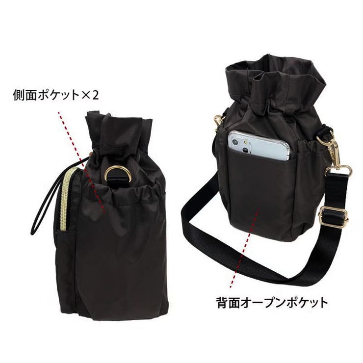 aristella ショルダーバッグ レディース | REAL STYLE | 詳細画像6 