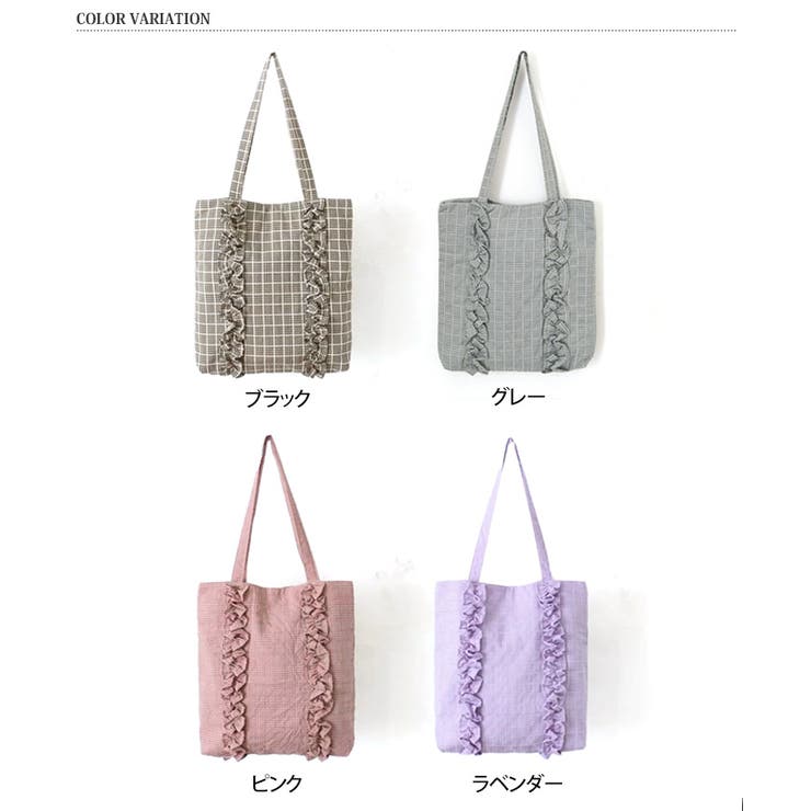 SOBIA トートバッグ レディース | REAL STYLE | 詳細画像2 