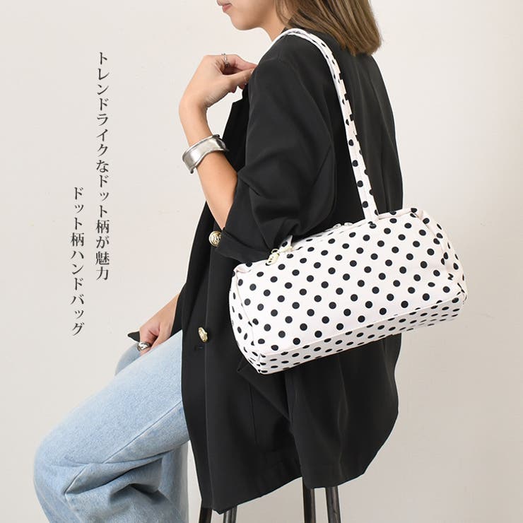 ハンドバッグ トートバッグ ミニトート | REAL STYLE | 詳細画像3 