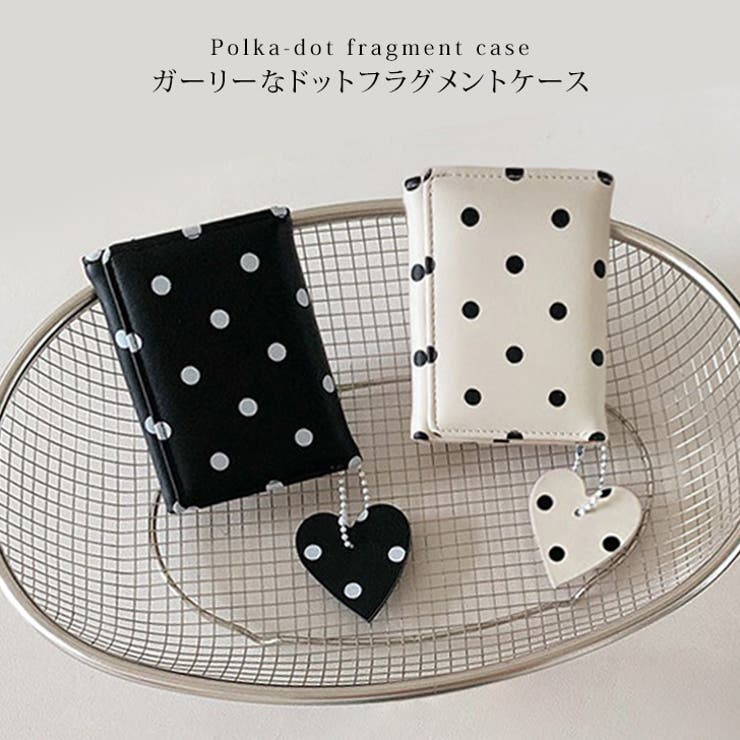フラグメントケース 三つ折り財布 レディース | REAL STYLE | 詳細画像3 