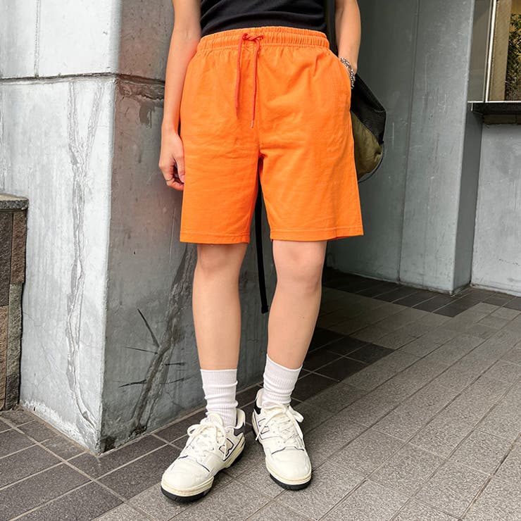 ハーフパンツ レディース メンズ | REAL STYLE | 詳細画像4 