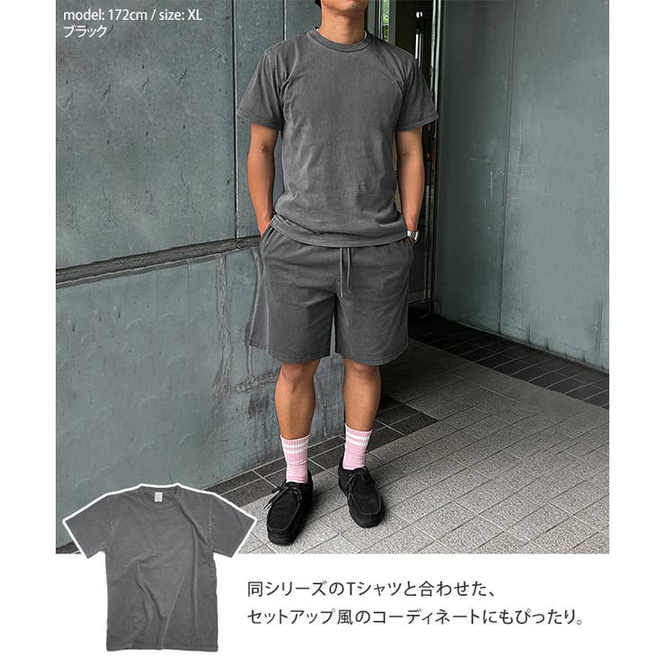 ハーフパンツ レディース メンズ | REAL STYLE | 詳細画像6 