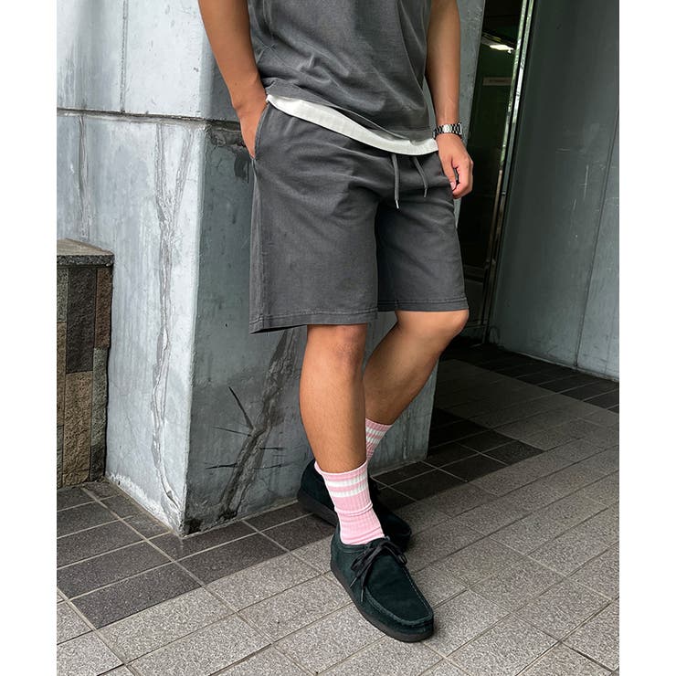 ハーフパンツ レディース メンズ | REAL STYLE | 詳細画像7 