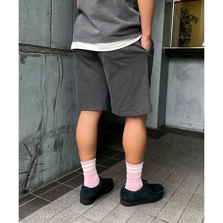 ハーフパンツ レディース メンズ | REAL STYLE | 詳細画像8 