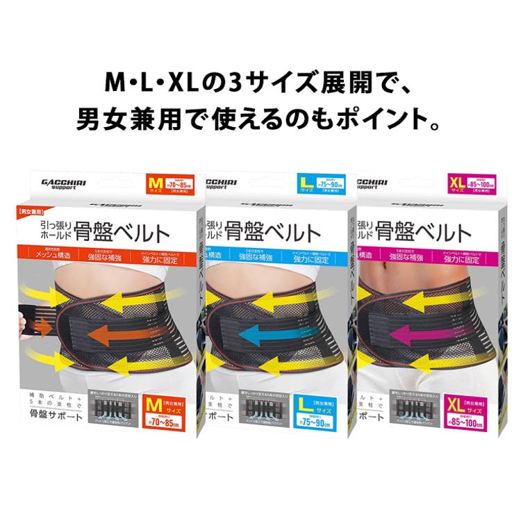 骨盤ベルト 産後 腰痛 | REAL STYLE | 詳細画像4 
