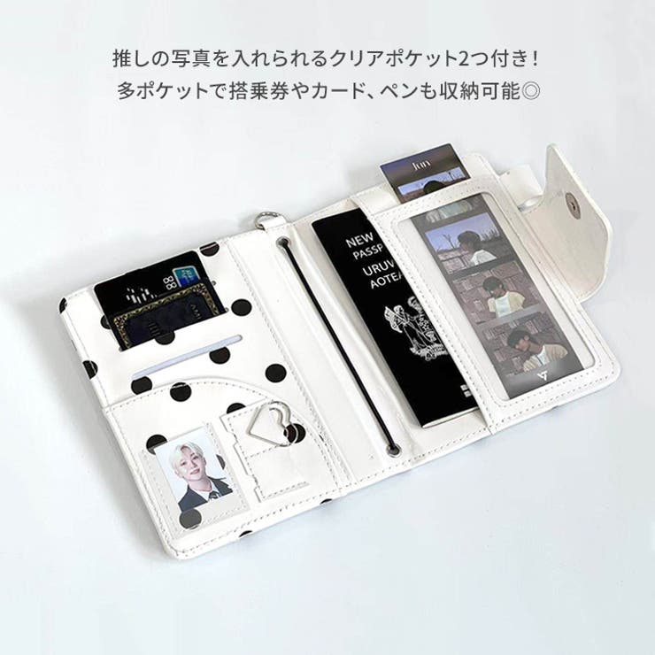 パスポートケース パスポートカバー カード | REAL STYLE | 詳細画像5 