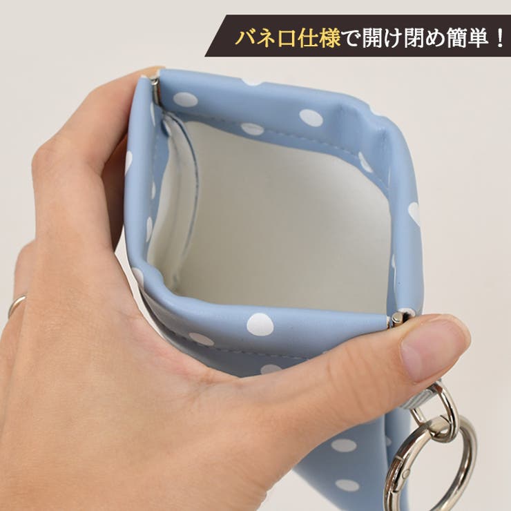 ポーチ 小物入れ 小さめ | REAL STYLE | 詳細画像5 