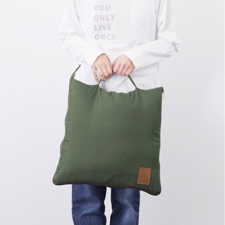 クッション 枕 寝袋 | REAL STYLE | 詳細画像8 