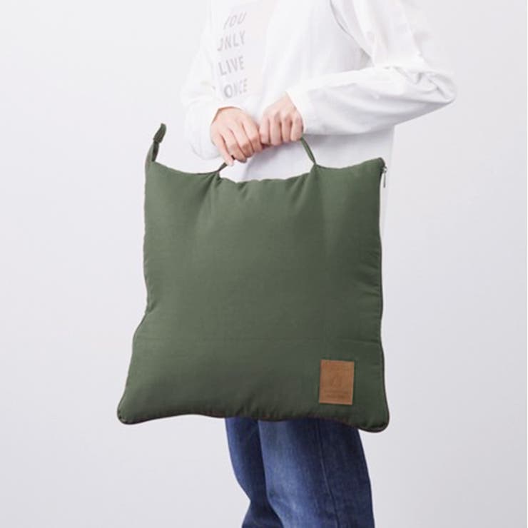 クッション 枕 寝袋 | REAL STYLE | 詳細画像9 