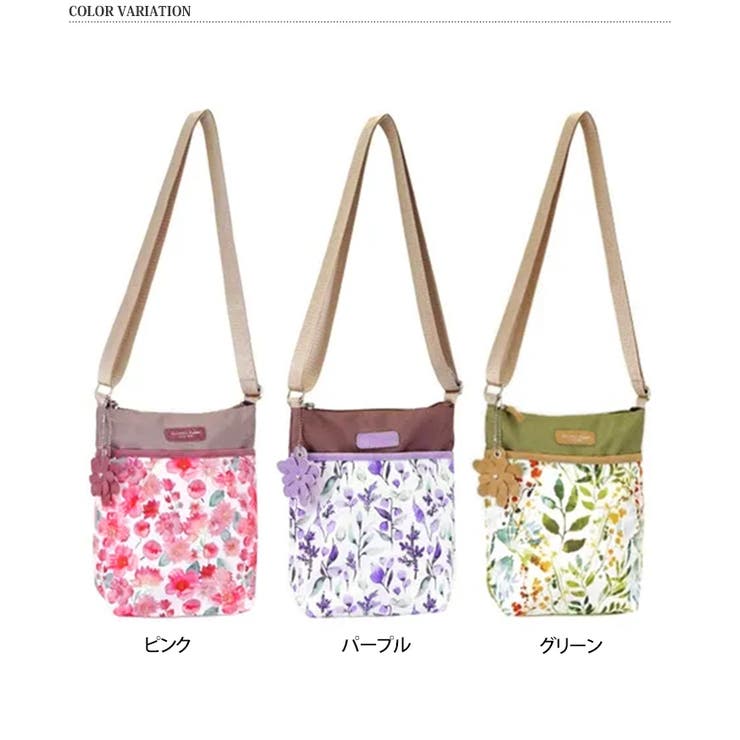 ショルダーバッグ レディース 軽い | REAL STYLE | 詳細画像2 