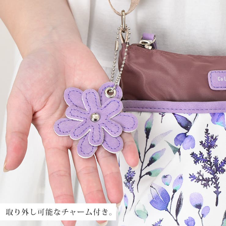 ショルダーバッグ レディース 軽い | REAL STYLE | 詳細画像6 