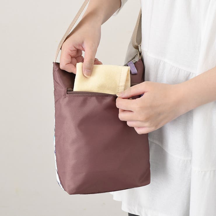 ショルダーバッグ レディース 軽い | REAL STYLE | 詳細画像7 