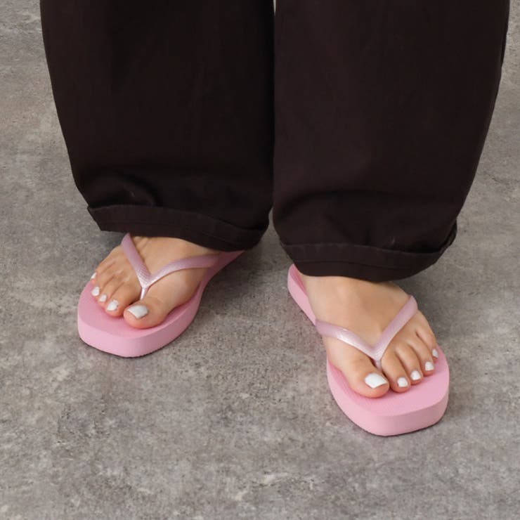 ビーチサンダル トングサンダル レディース | REAL STYLE | 詳細画像5 