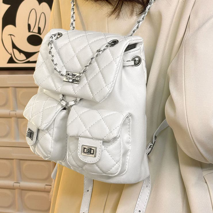 ミニリュック バッグ レディース | REAL STYLE | 詳細画像4 