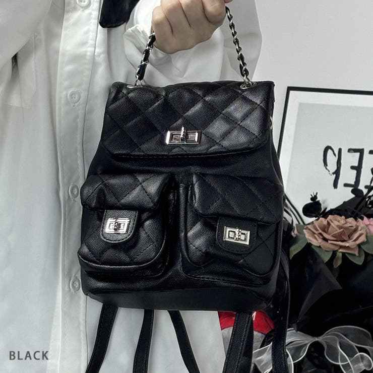 ミニリュック バッグ レディース | REAL STYLE | 詳細画像7 
